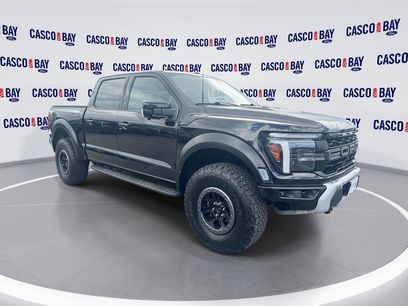 Certified 2025 Ford F150 Raptor