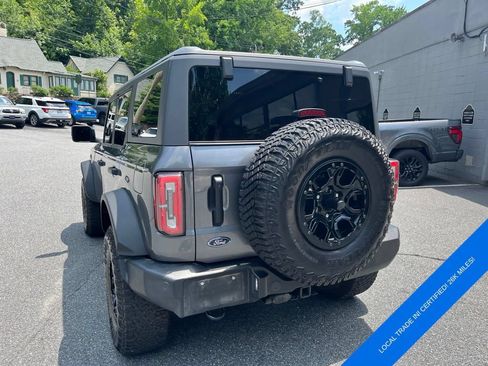 Used 2023 Ford Bronco Wildtrak AWD/4WD image 20