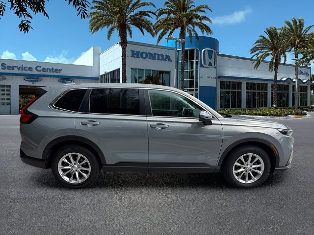 Certified 2024 Honda CR-V EX-L image 8