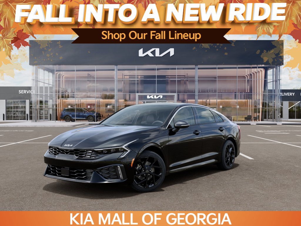 New 2027 Kia K5 GT-Line FWD image 1