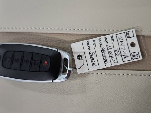 Used 2025 Nissan Armada Platinum AWD/4WD image 22