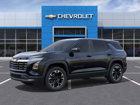 New 2026 Chevrolet Equinox LT AWD/4WD image 2