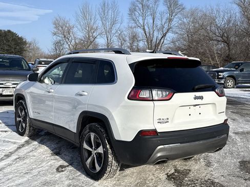 Used 2019 Jeep Cherokee Limited image 6