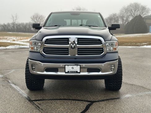 Used 2018 RAM 1500 Big Horn image 4