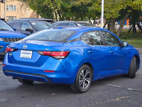 Used 2023 Nissan Sentra SV image 10