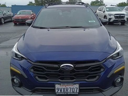 Certified 2025 Subaru Crosstrek 2.5i Sport AWD/4WD image 8