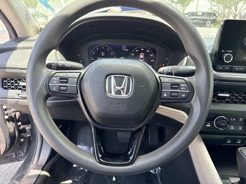Certified 2024 Honda Accord EX image 29