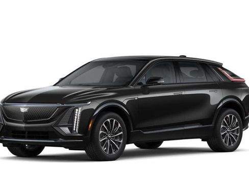 New 2025 Cadillac Lyriq Sport image 63