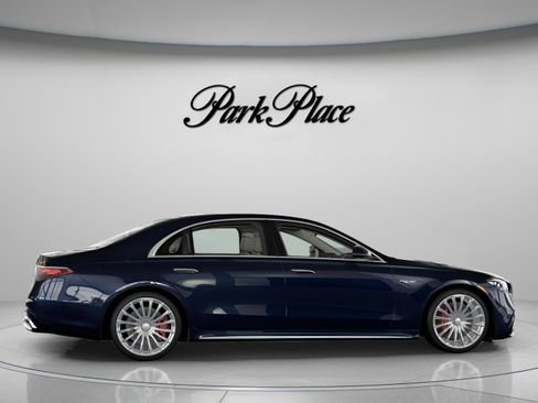 New 2026 Mercedes-Benz S 63 AMG S image 27
