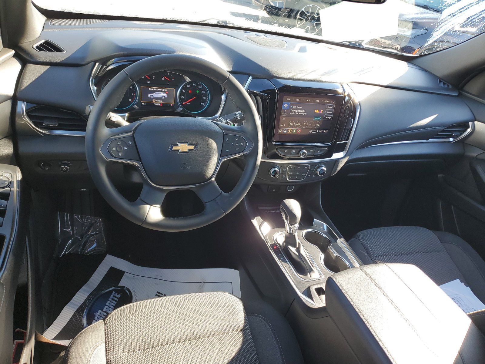 Used 2024 Chevrolet Traverse LT AWD/4WD image 10