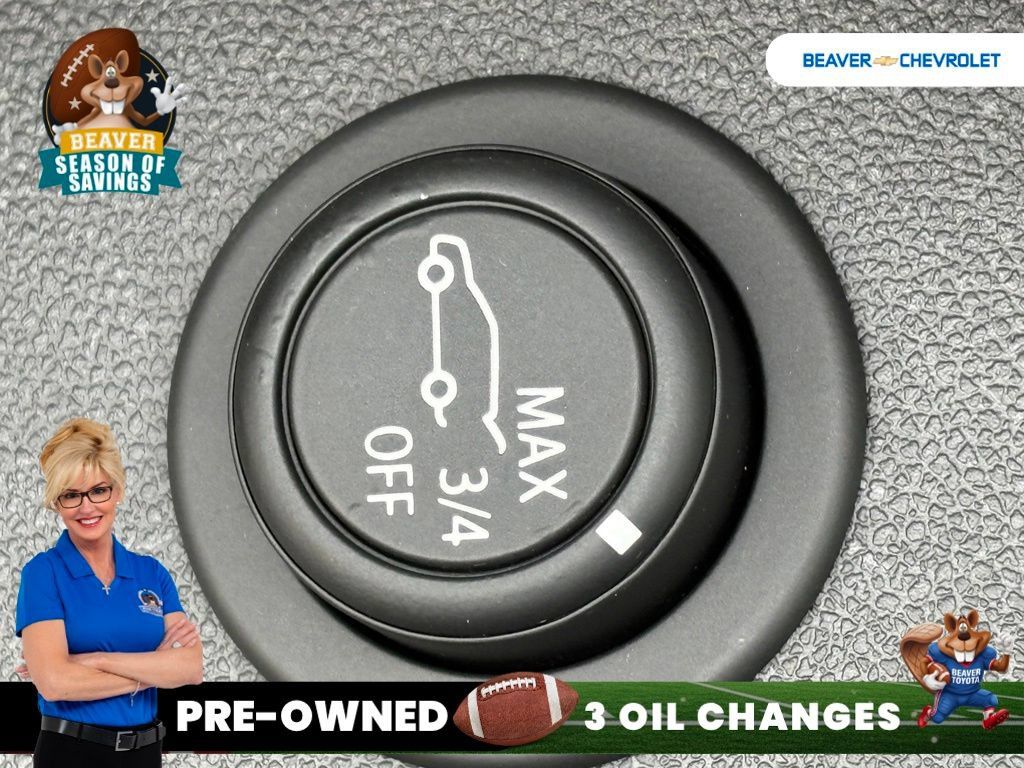 Used 2021 Chevrolet Equinox LT FWD image 34
