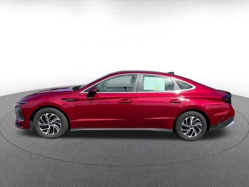 Used 2026 Hyundai Sonata Blue FWD image 8
