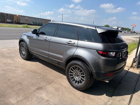 Used 2016 Land Rover Range Rover Evoque HSE AWD/4WD image 19