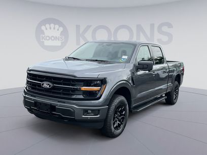 New 2026 Ford F150 XLT w/ Equipment Group 302A MID