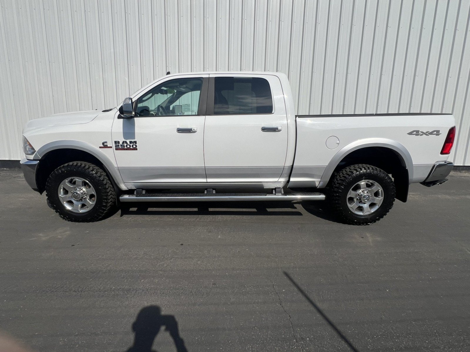 Used 2018 RAM 2500 Big Horn w/ Harvest Edition AWD/4WD image 3