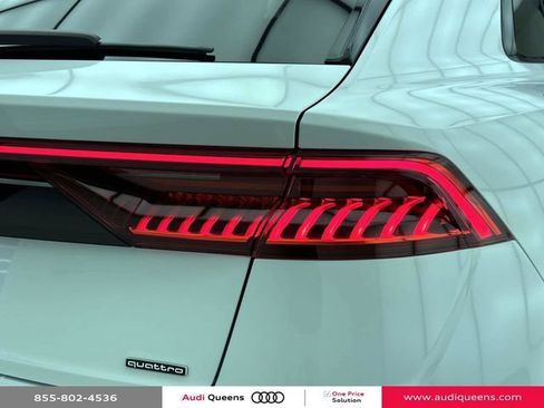 Used 2023 Audi Q8 Premium Plus w/ Premium Plus Package AWD/4WD image 9