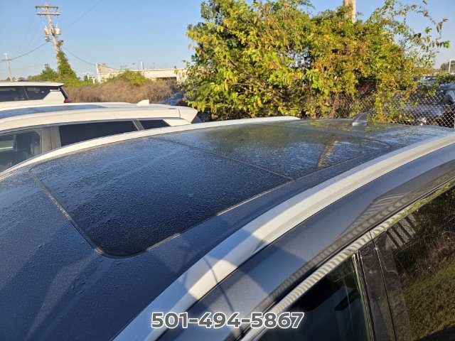 Used 2024 Nissan Rogue Platinum w/ Platinum Premium Package FWD image 7