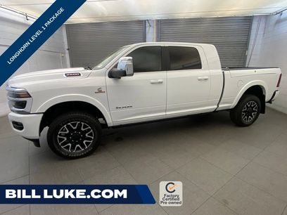 Certified 2025 RAM 2500 Limited