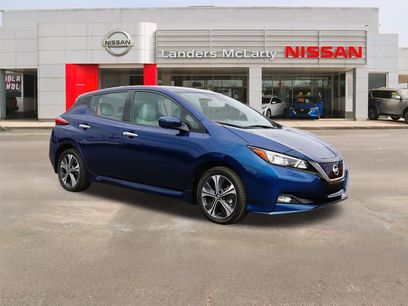 Used 2020 Nissan Leaf SL Plus