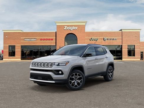 New 2026 Jeep Compass Limited image 1