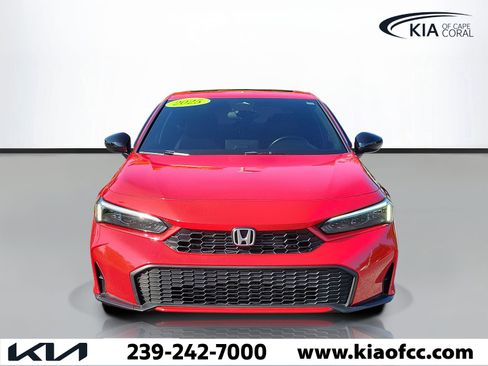 Used 2025 Honda Civic Sport image 2