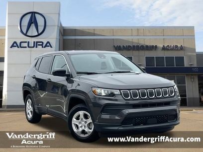 Used 2022 Jeep Compass Sport