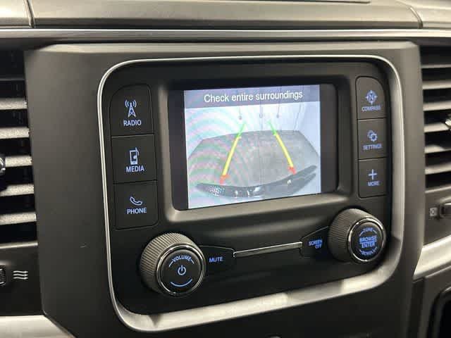 Used 2024 RAM 1500 Warlock RWD image 23