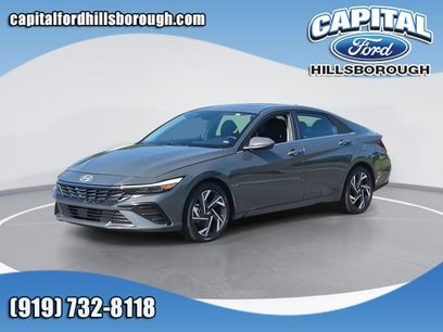 Used 2025 Hyundai Elantra SEL