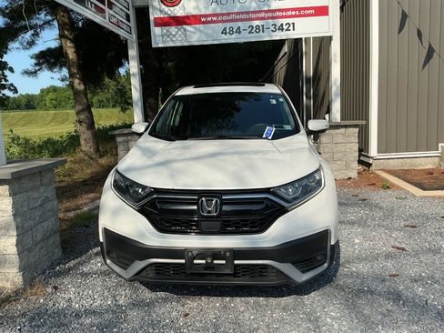 Used 2020 Honda CR-V EX image 2