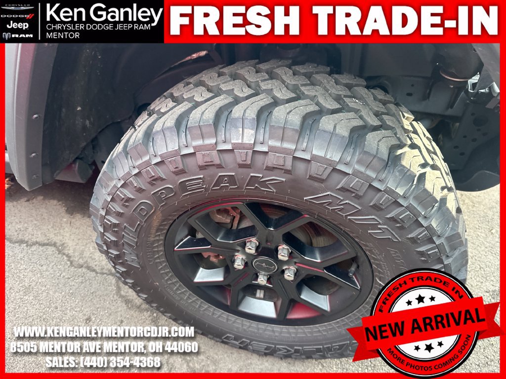 Used 2025 Jeep Wrangler Sport AWD/4WD image 10