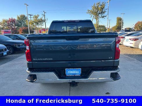 Used 2020 Chevrolet Silverado 1500 LT w/ All-Star Edition image 5