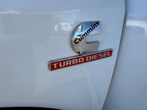 Used 2023 RAM 5500 SLT w/ Quick Order Package 2YG SLT image 25