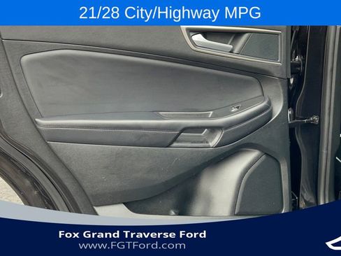 Certified 2024 Ford Edge SEL AWD/4WD image 30