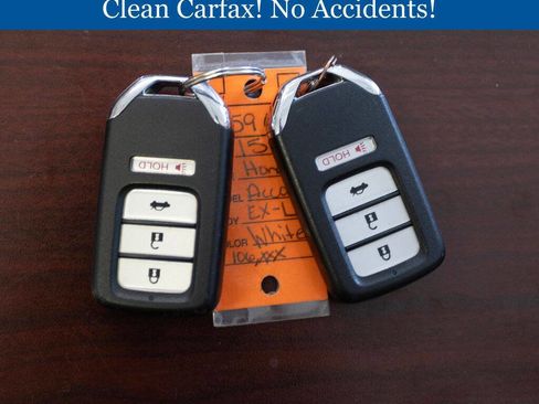 Used 2015 Honda Accord EX-L image 43