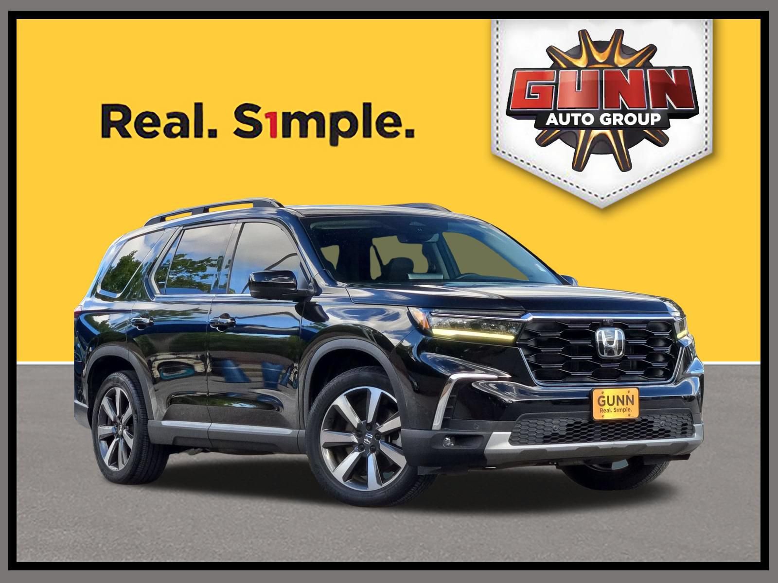 Used 2023 Honda Pilot Elite image 1