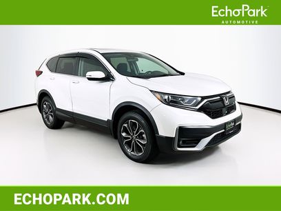 Used 2020 Honda CR-V EX