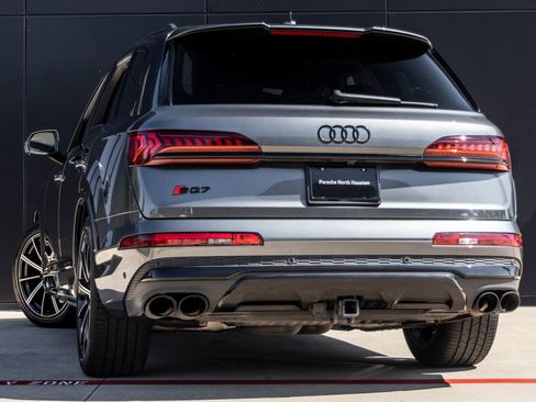 Used 2022 Audi SQ7 Premium Plus AWD/4WD image 6