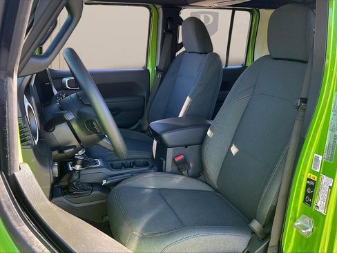 New 2026 Jeep Wrangler Sport image 19