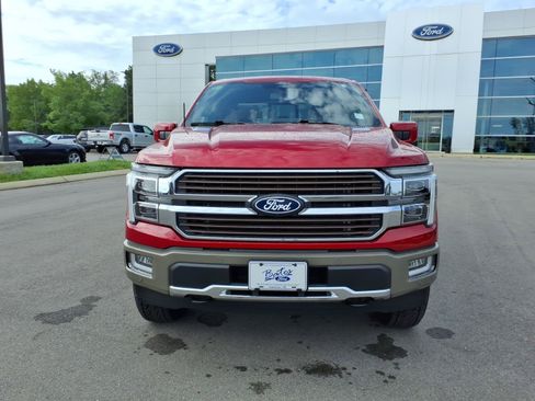 Certified 2025 Ford F150 King Ranch w/ FX4 Off-Road Package AWD/4WD image 8