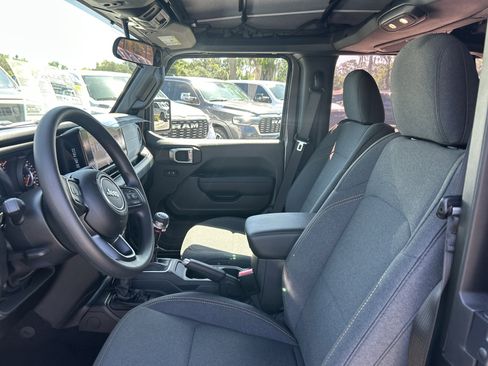 New 2026 Jeep Wrangler Sport AWD/4WD image 34