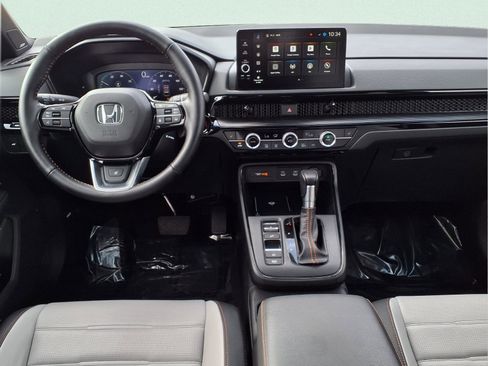 Certified 2026 Honda CR-V Sport Touring image 16