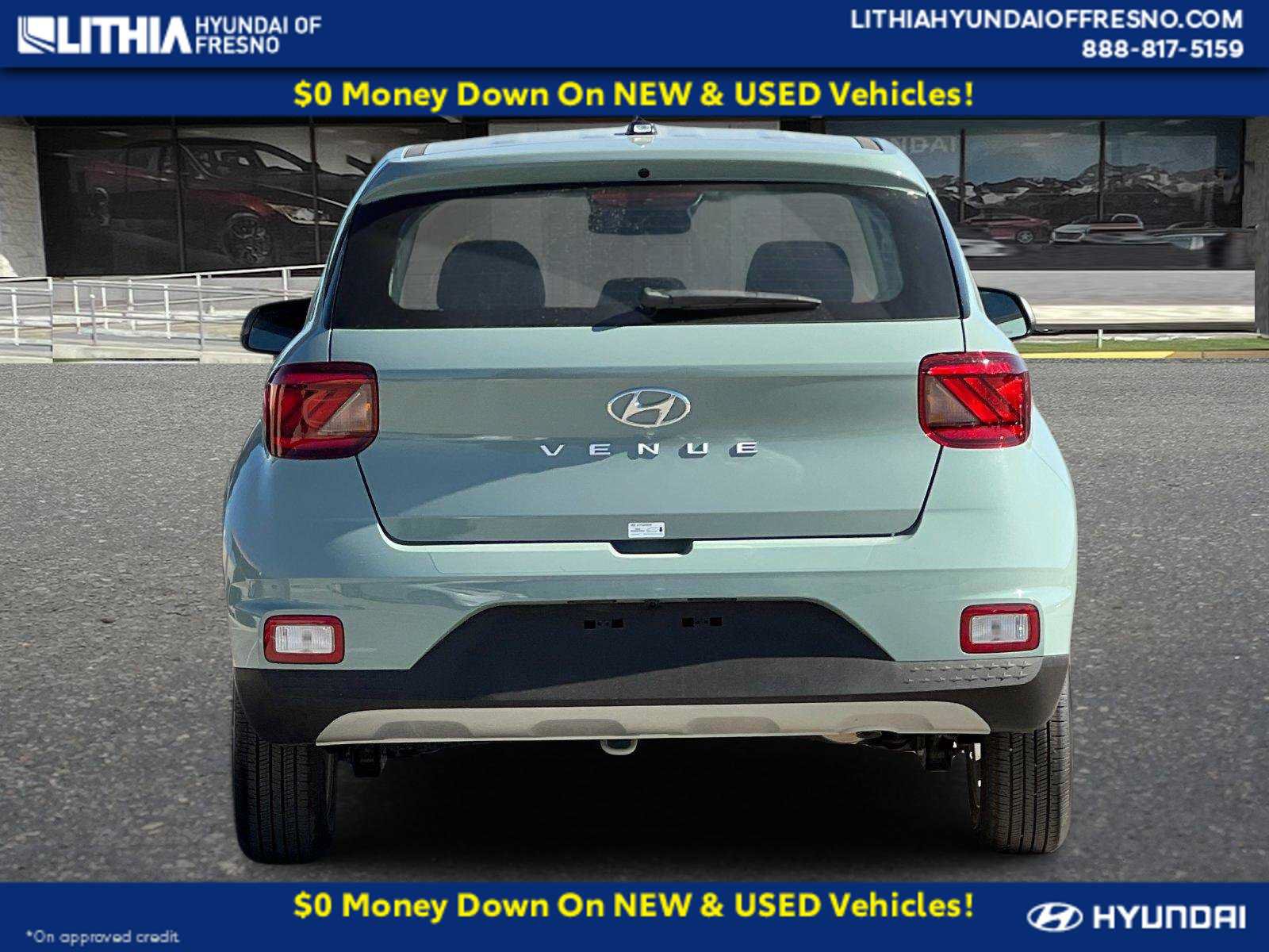 New 2026 Hyundai Venue SE FWD image 7