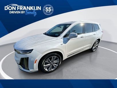 Used 2024 Cadillac XT6 Premium Luxury
