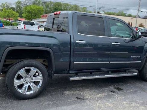 Certified 2018 GMC Sierra 1500 SLT w/ Enhanced Driver Alert Package RWD image 8