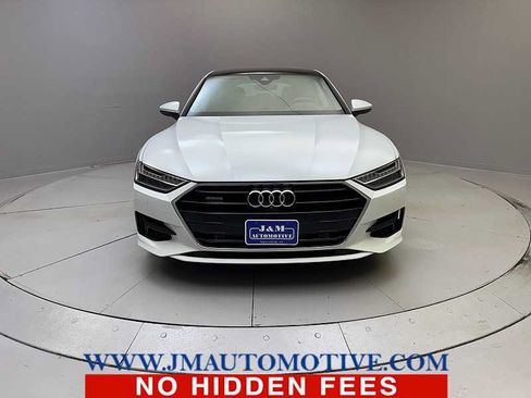 Used 2019 Audi A7 3.0T Premium Plus w/ Premium Plus Package AWD/4WD image 8