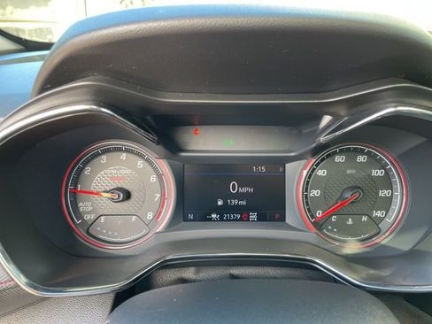 Used 2023 Chevrolet TrailBlazer RS w/ Sun and Liftgate Package image 23