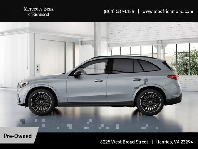 Certified 2026 Mercedes-Benz GLC 300 4MATIC image 34