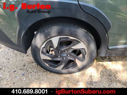 Used 2024 Subaru Crosstrek 2.5i Limited w/ Crosstrek Mirror Package AWD/4WD image 7