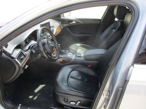 Used 2017 Audi A6 2.0T Premium Plus w/ Premium Plus Package AWD/4WD image 13