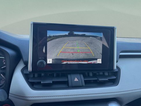 Used 2024 Toyota RAV4 XLE w/ Convenience Package FWD image 16
